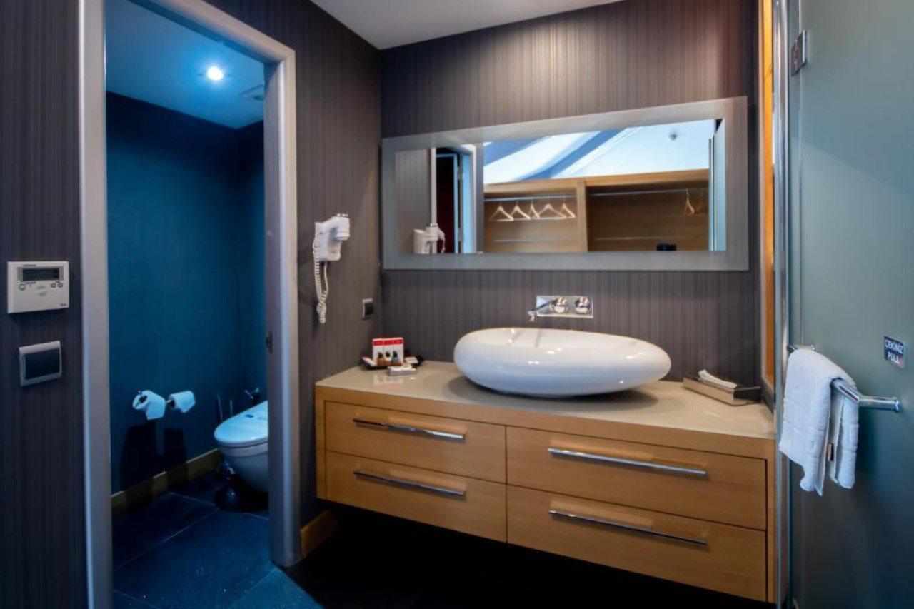 Vernazza Suites Istanbul Exterior photo