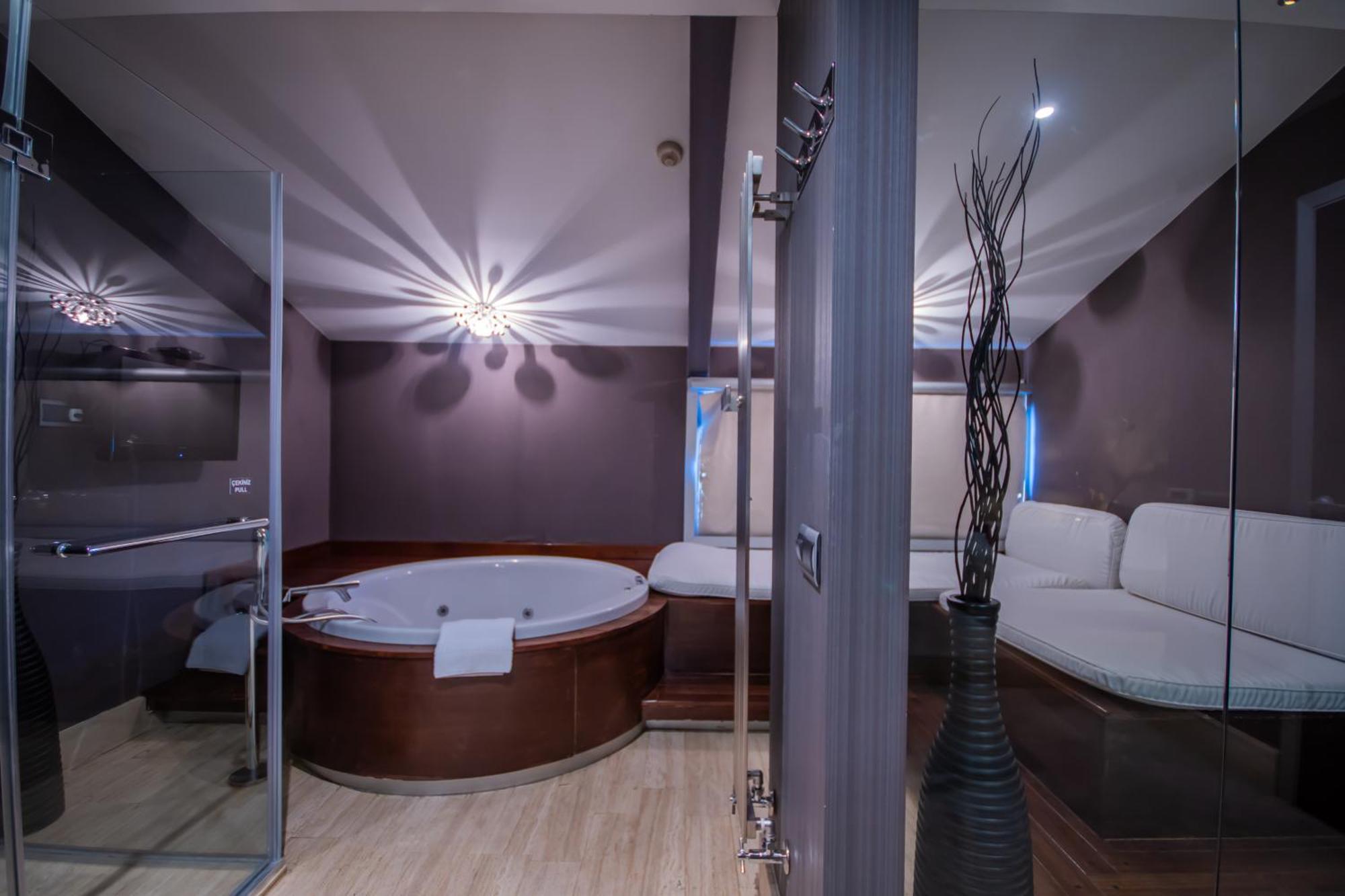 Vernazza Suites Istanbul Exterior photo