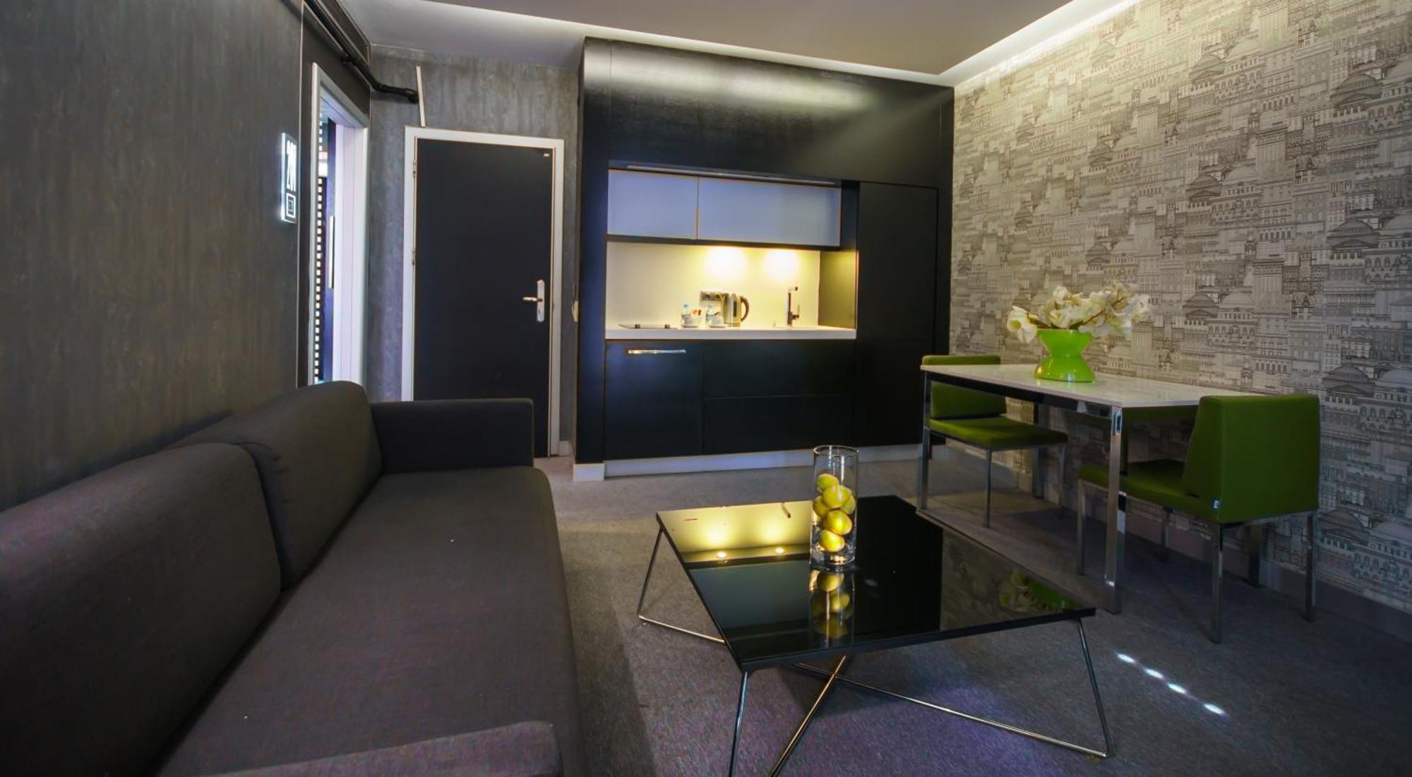 Vernazza Suites Istanbul Exterior photo