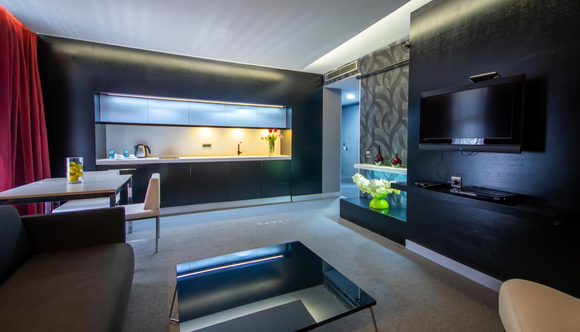 Vernazza Suites Istanbul Exterior photo