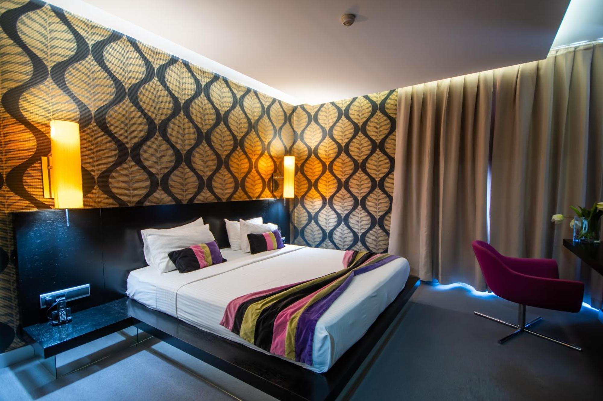 Vernazza Suites Istanbul Exterior photo