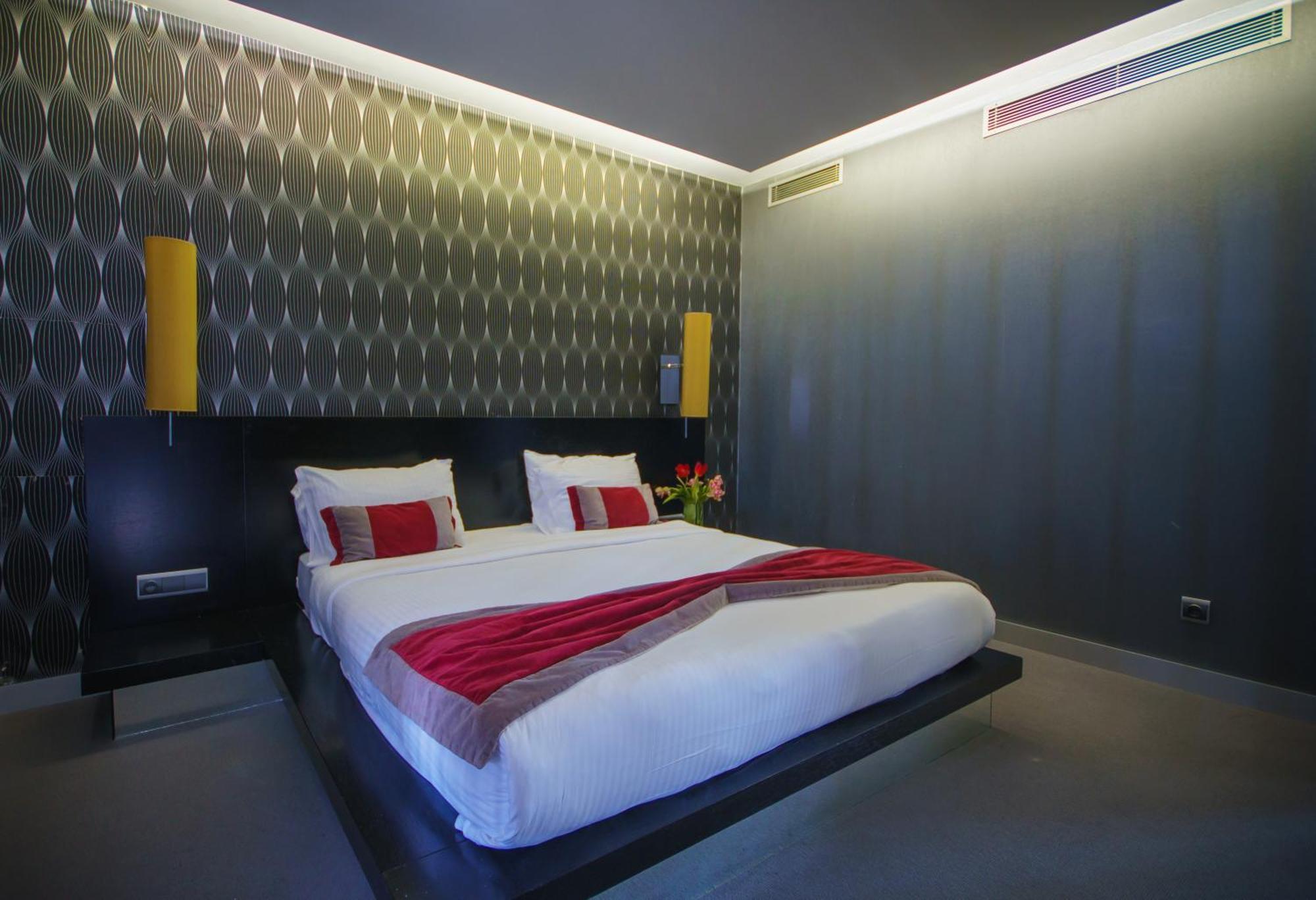 Vernazza Suites Istanbul Exterior photo