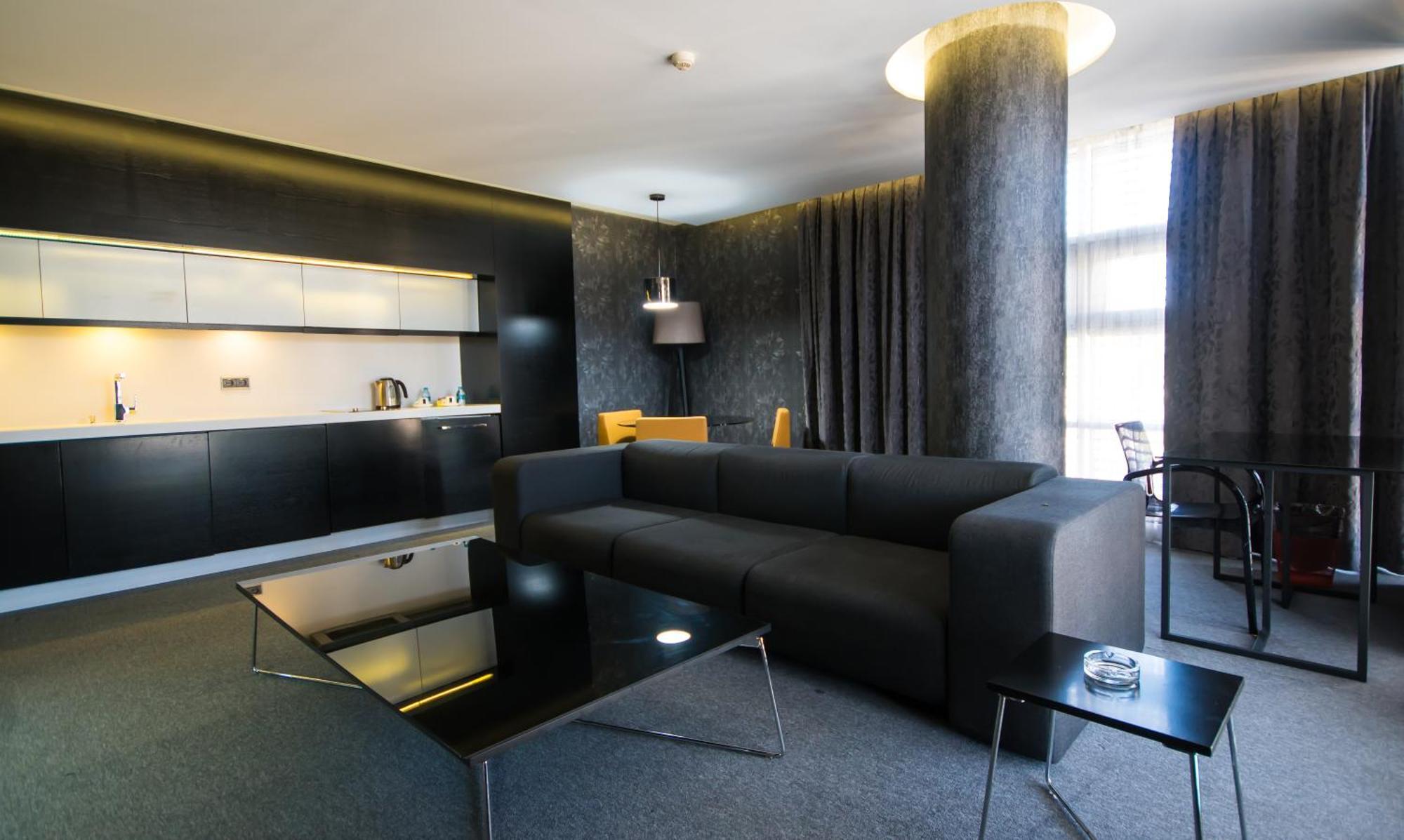 Vernazza Suites Istanbul Room photo
