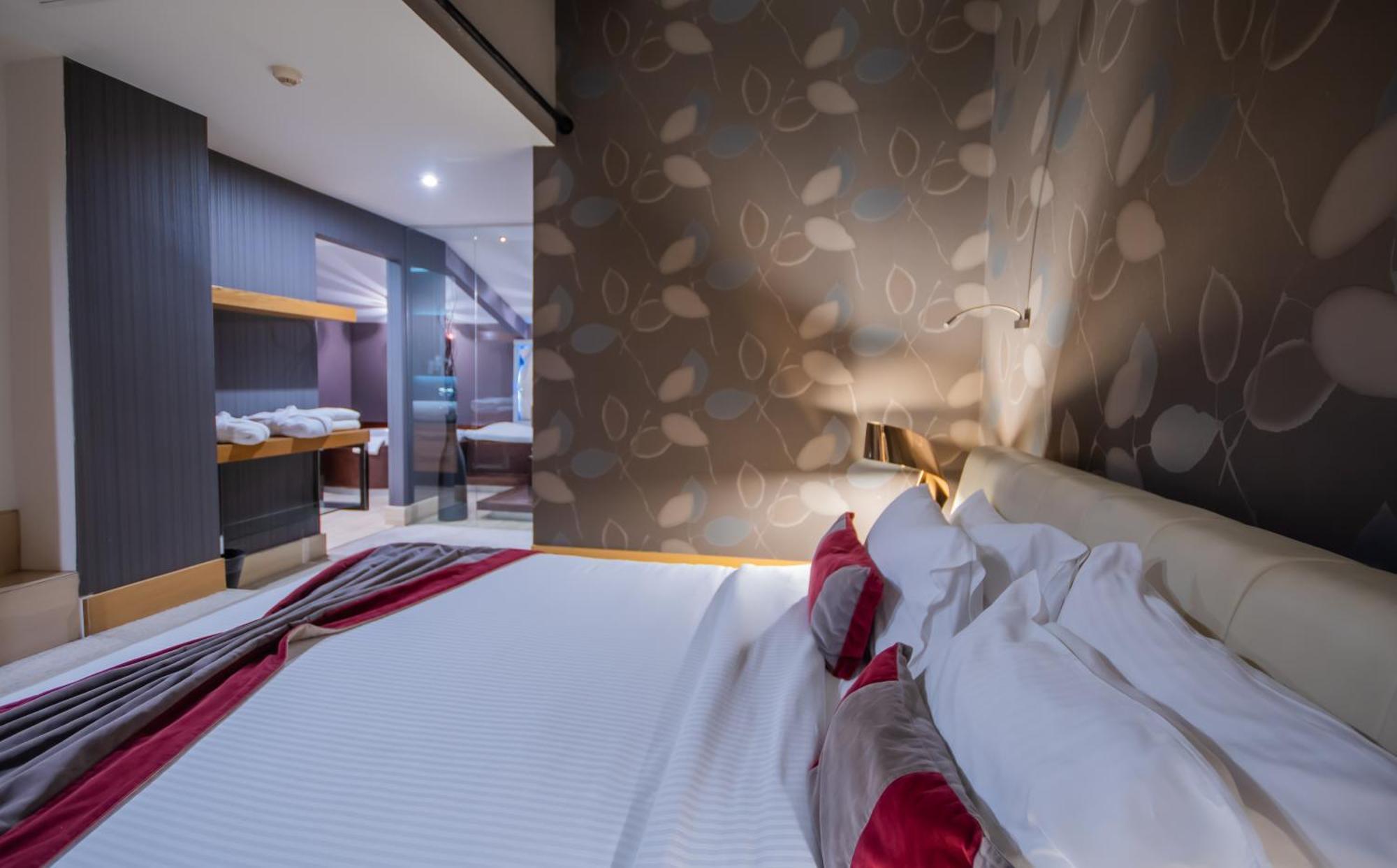 Vernazza Suites Istanbul Room photo