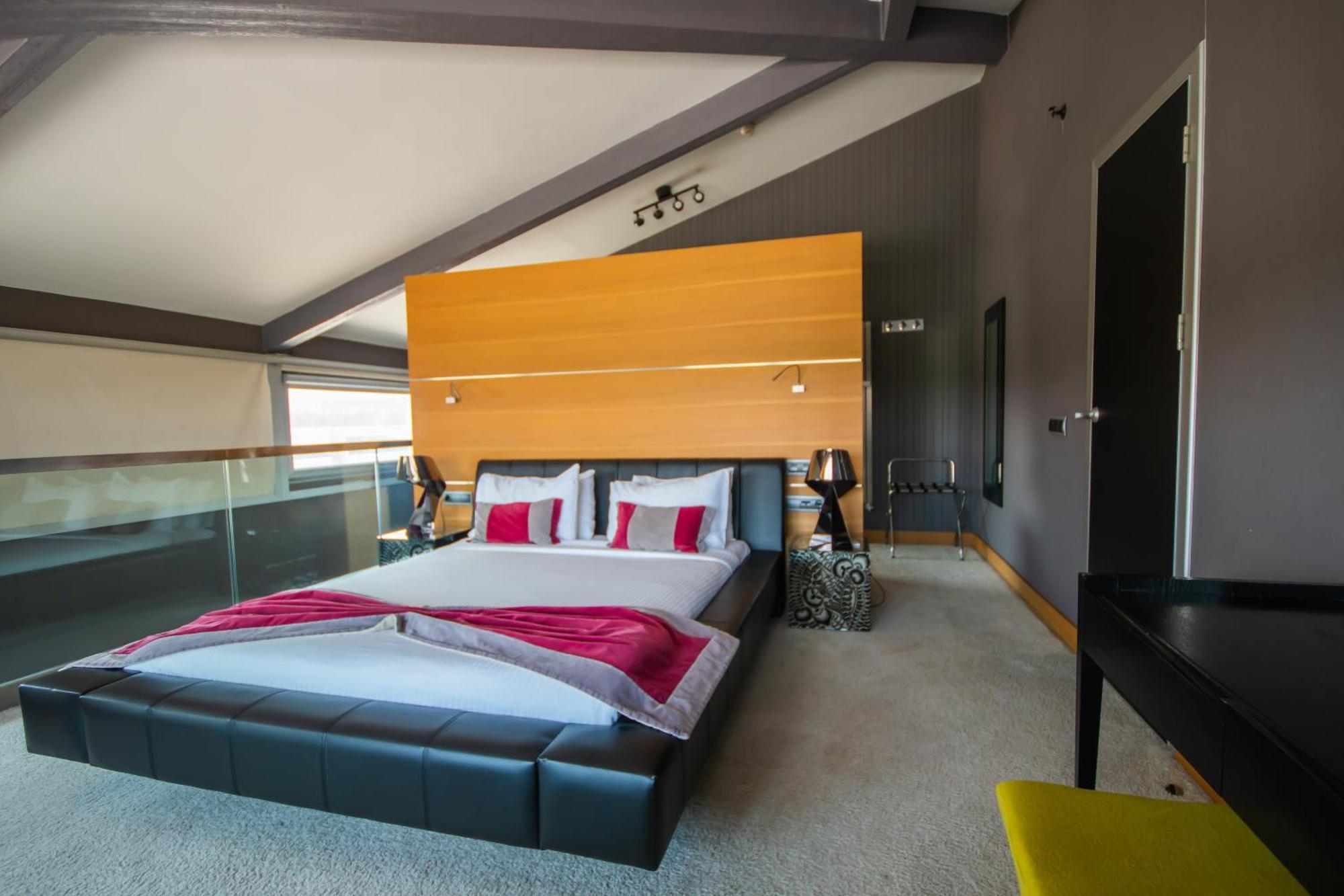 Vernazza Suites Istanbul Room photo