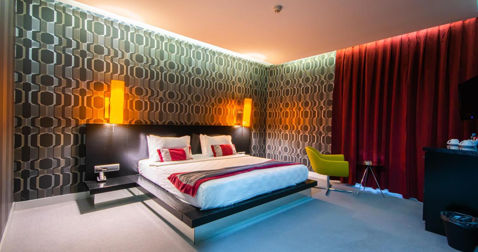 Vernazza Suites Istanbul Room photo