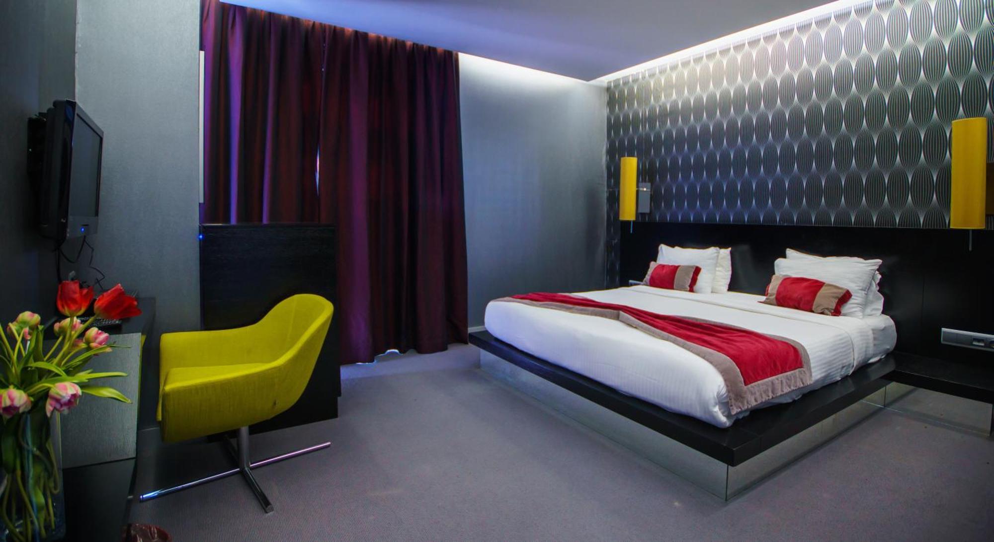 Vernazza Suites Istanbul Room photo