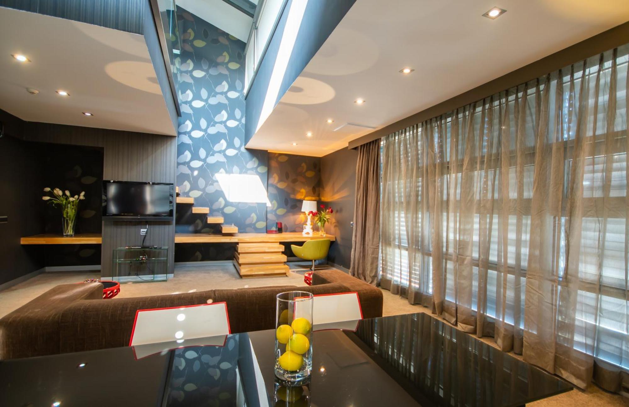 Vernazza Suites Istanbul Room photo