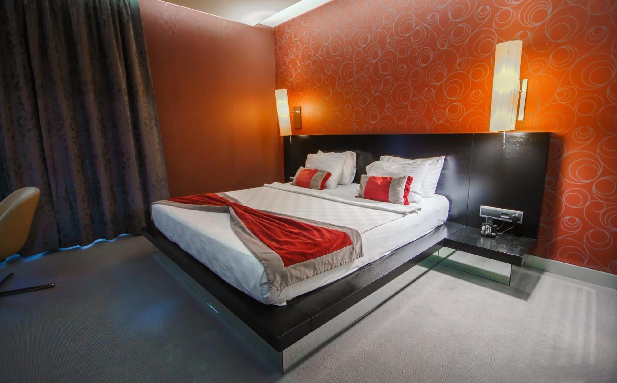 Vernazza Suites Istanbul Room photo