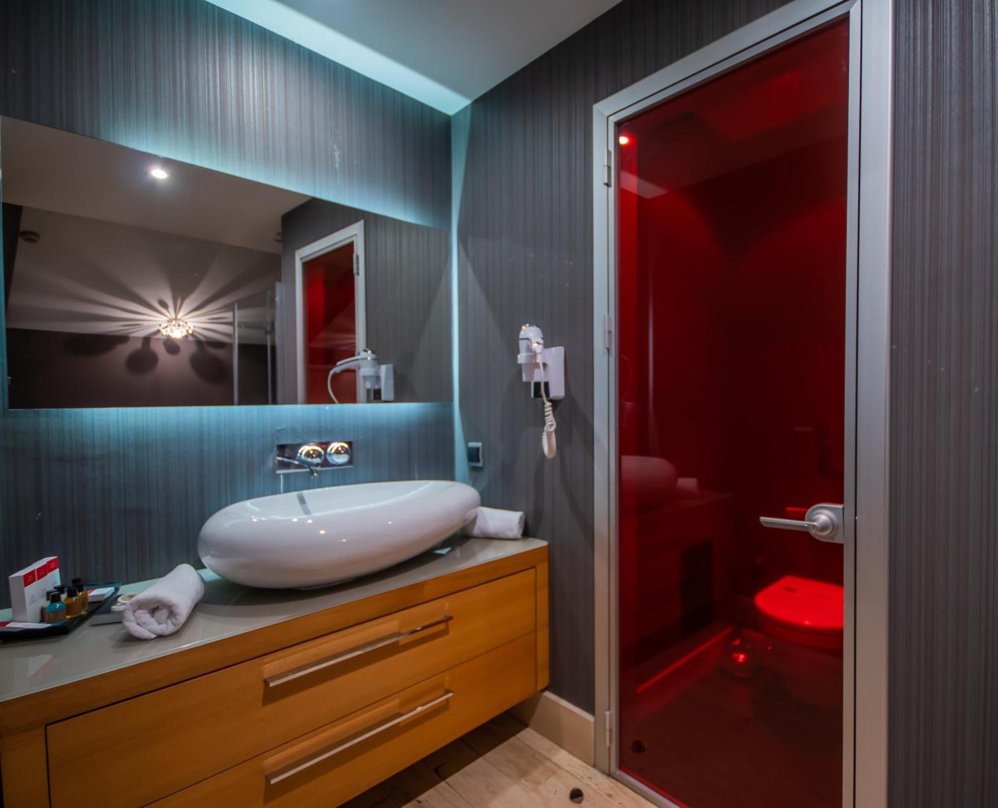 Vernazza Suites Istanbul Room photo