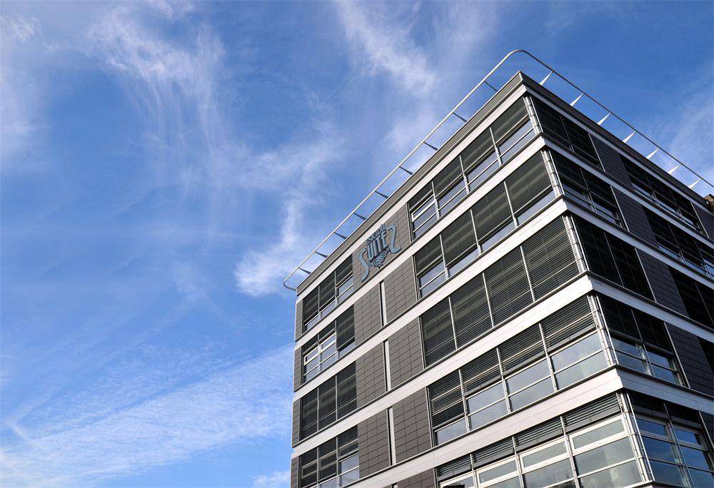Vernazza Suites Istanbul Exterior photo